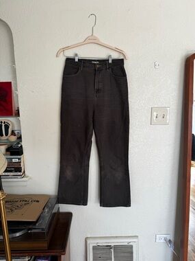 Rudy Jude “Bell Bottom” Jeans in Ink
